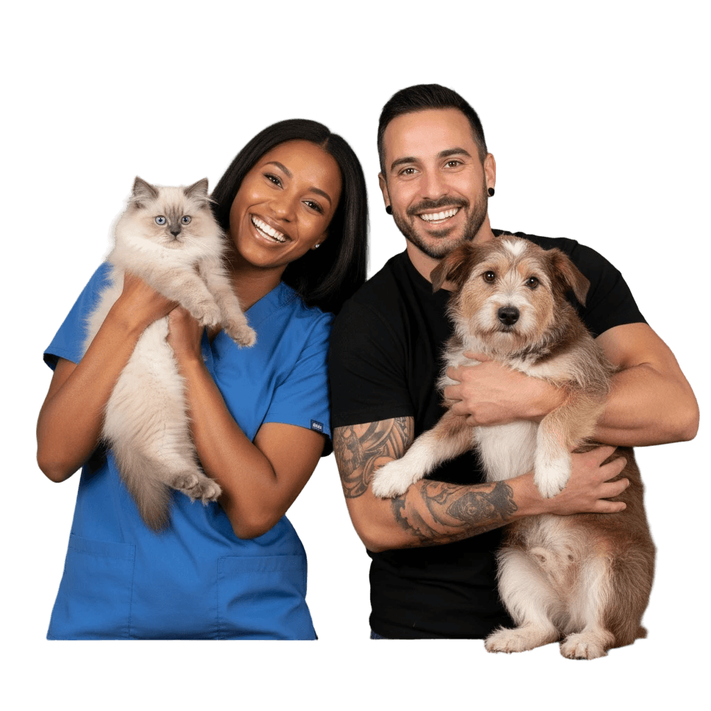 petziClub App Mockup